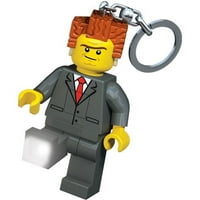 Lego Movie President Business Key Light