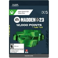 NFL 23: Madden Points - XBO ONE, XBO serija X