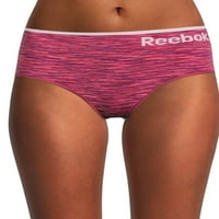 Reebok ženski bešavni hipster, 6-pack