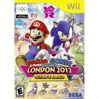 Mario i Sonic na Olimpijskim igrama u Londonu