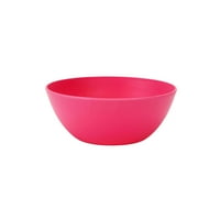 Vaša zona ružičasta zdjela, jednostruki komad, plastika