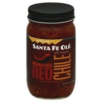 Santa Fe ole pečeni umak u New Mexico Red čile, medij, oz
