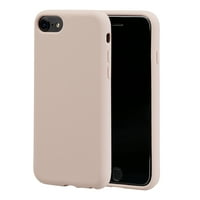 BlackWeb iPhone 6, i soft touch silikonski futrola, ružičasta