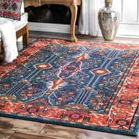 Perzijski tepih, tepih za dnevnu sobu ili trkač