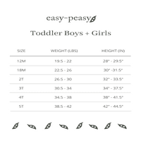 Easy-Peasy Baby and Toddler Boys Hacci Hoodie, veličine 12m-5t