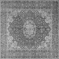 Tradicionalni unutarnji tepisi u sivoj boji, 6' 9'