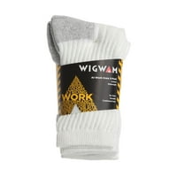 Wigwam Mills, Inc. Čarape za rad-3 inča