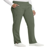 Ženske hlače od aktivne rastezljive etičke tkanine, sezonske jednobojne hlače s patentnim zatvaračem