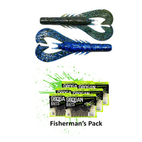 Googan maits Krackin 'Craw, Junebug - Pack