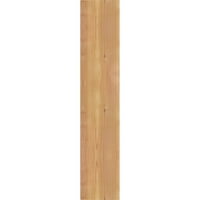 Ekena Millwork 1 2 W 24 d 28 h Merced Smooth Craftsman izgled, zapadni crveni cedar
