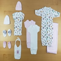 Poklon Set za tuširanje odjeća za novorođenčad