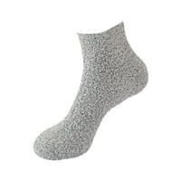 Sportske čarape, prozračne čarape s podstavom za muškarce, ženske čarape za čamce za muškarce, labava veličina; $ $
