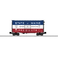 Lionel 6-O Bangor i Arustuk, Maine, mn-zvučni vagon