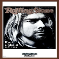 Magazin Rolling Stone - Poster Kurt Cobain Wall, 22.375 34