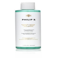 Philip B nordijska drvena kosa plus šampon za pročišćavanje tijela, svjež, 11. fl oz