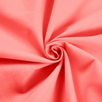 Waverly Inspirations 44 pamučni čvrsti ispis šivaći i zanatska tkanina YD by Bolt, Apple Blossom