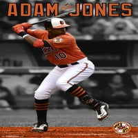 Baltimore Orioles? - Adam Jones