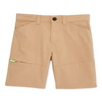 Wonder Nation Boys svugdje kratke hlače s UPF 50, veličine 4- & Husky