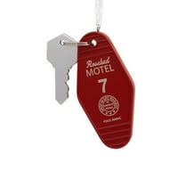 Dekoracija ključeva sobe u motelu, 0,05 lbs