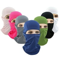 ; Vanjska višenamjenska vjetrootporna udobna maska za lice Sportska Balaclava motociklistička maska za vrat