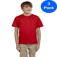 Dječaci od 6 oz. Komplet Ultra pamučnih majica