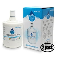 Zamjena filtra za vodu u hladnjaku-kompatibilan s uloškom filtra za vodu u hladnjaku 46-marka