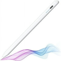 Stylus olovke za iPad, Olovke za brzo punjenje, Olovka-olovka za iPad sa funkcijom nagiba, kompatibilno s iPad 9-og, 8-og i 7-og,