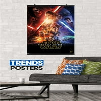 Trends International Movie Star Wars poster, 24 36