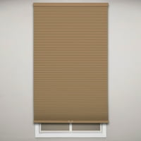 Regal Estate, bežična zamračenja Eco Honeycomb Shade, Latte, 65,5W 72L