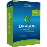 Nuance Dragon NaturallySpeaking v.11. Premium s slušalicama, kompletnim proizvodom, korisnikom, standardom