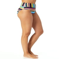Catalina Women's Stripe kupaći kostim dno struka