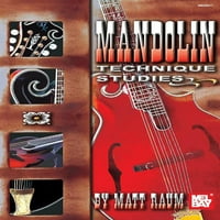 Učenje tehnike sviranja mandoline