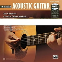 Kompletna metoda: Kompletna akustična gitara metoda: srednja akustična gitara, Knjiga i UH