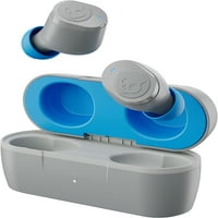 Bežične slušalice za slušalice koje se koriste za sportove na mumbo i mumbo video igrama u Sivoplavoj boji