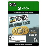 Riders Republic Coins Diamond 6, Zasluge - XBO ONE, XBO serija X