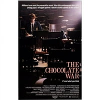 Plakat filma čokoladni rat iz mumbo - in-a