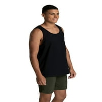 Muške majice bez rukava od ambalaže, veličine od 4 inča