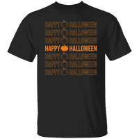 Grafička Amerika smiješna sablasna kolekcija grafičkih majica Halloween
