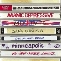Barski bicikli i manično-depresivne kombinacije: Jim Volsh o glazbi od Minneapolisa do vanjskih granica