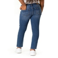 Jordache djevojke uništene Super Skinny Jean, veličine 5- & Slim