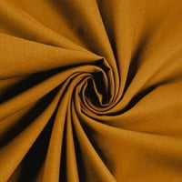 pamuk 44 jednobojna tkanina za šivanje u boji lješnjaka