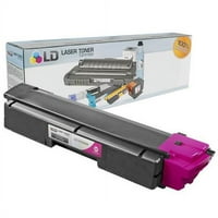 Kompatibilan s Kyocera-Mita laser toner TK Magenta za korištenje u FS-C2026MFP, FS-C2126MFP, FS-C5250DN, M6026cidn, M6526cdn, M6526cidn,