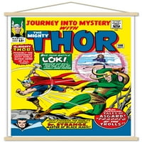 Comics The Comics-Loki-putovanje u misterij zidni poster, 14.725 22.375