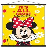 Disneev Minnie Mouse-Klasični zidni poster, 14.725 22.375