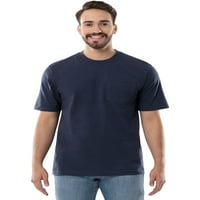 Brahma muška košulja s kratkim rukavima, veličine M-3xlt
