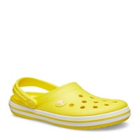 Crocs Kids unise junior crocband klompe