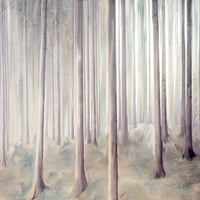 Ispis plakata šumski snovi - Kimberlee Allen