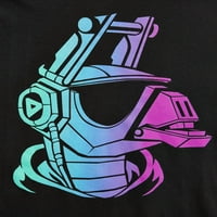 Muška grafička majica Fortnite DJ Yonder, do veličine 3xl