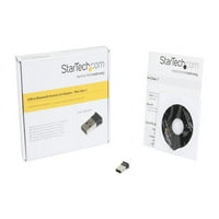 StarTech USBBT1EDR Mini USB Bluetooth 4. Adapter je adapter. Bežični ključ klase A-M-A-min-A-A-A+ A-A-A