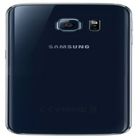 Obnovljeni Samsung Galaxy S Edge G925A 64GB otključani GSM telefon W 16MP kamera - crna